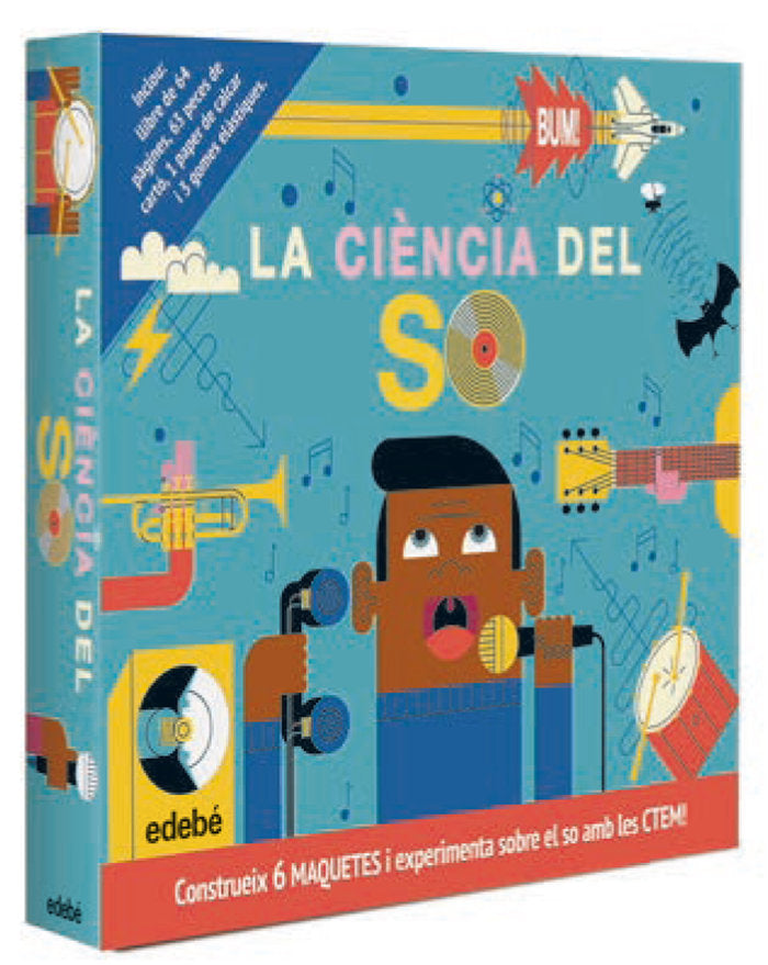 LA CIENCIA DEL SO | portada del libro