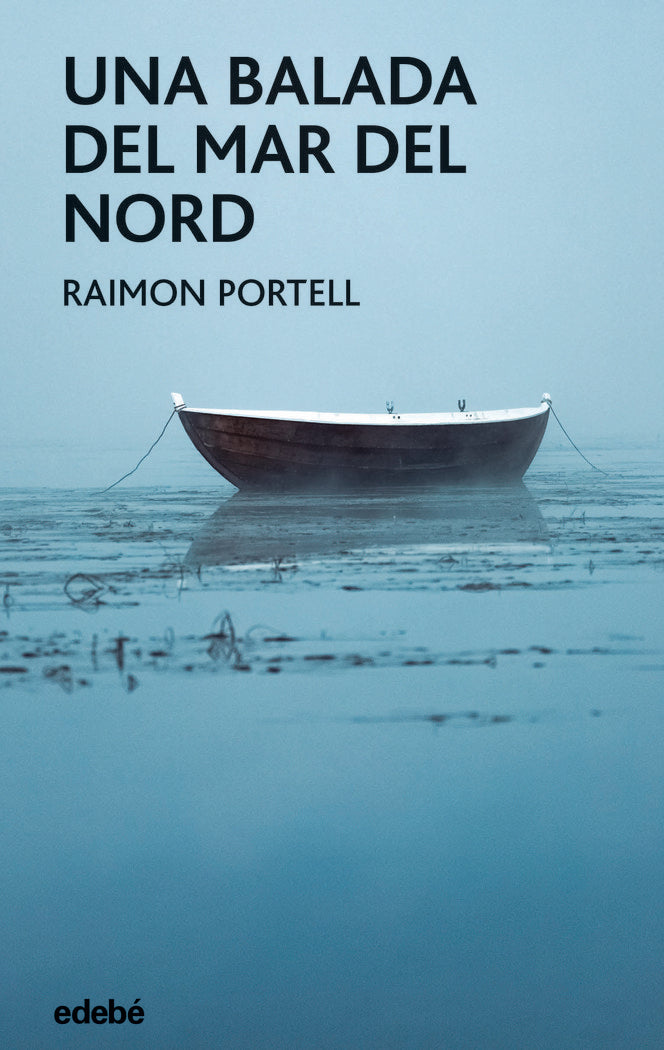 UNA BALADA DEL MAR DEL NORD, de RAIMON PORTELL | portada del libro