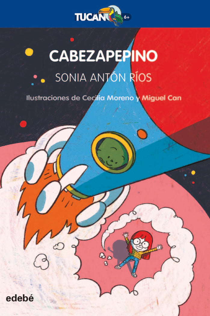 CABEZAPEPINO, de SONIA ANTON RIOS | portada del libro