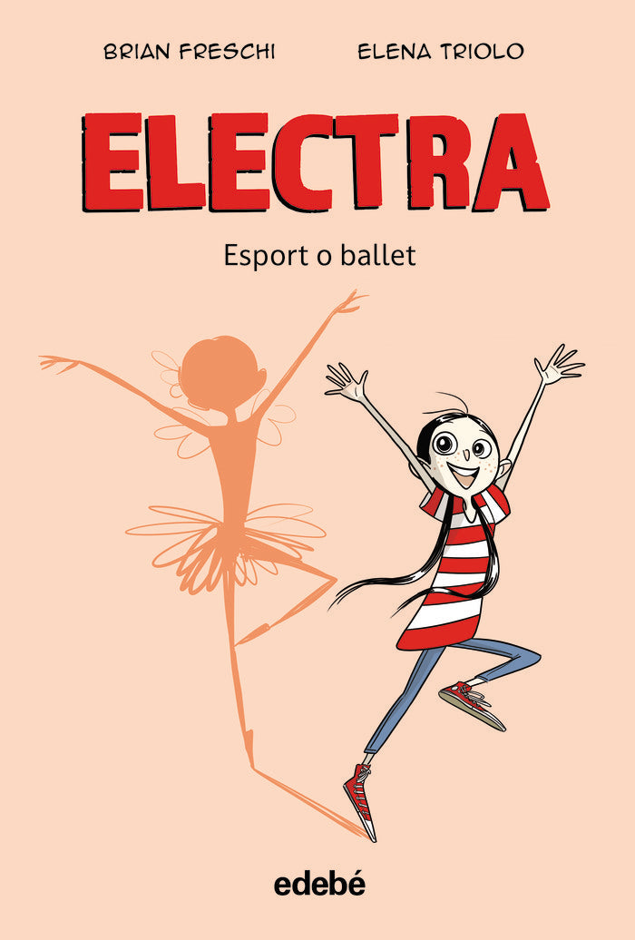 Electra. Esport o ballet, de FRESCHI, BRIAN | portada del libro