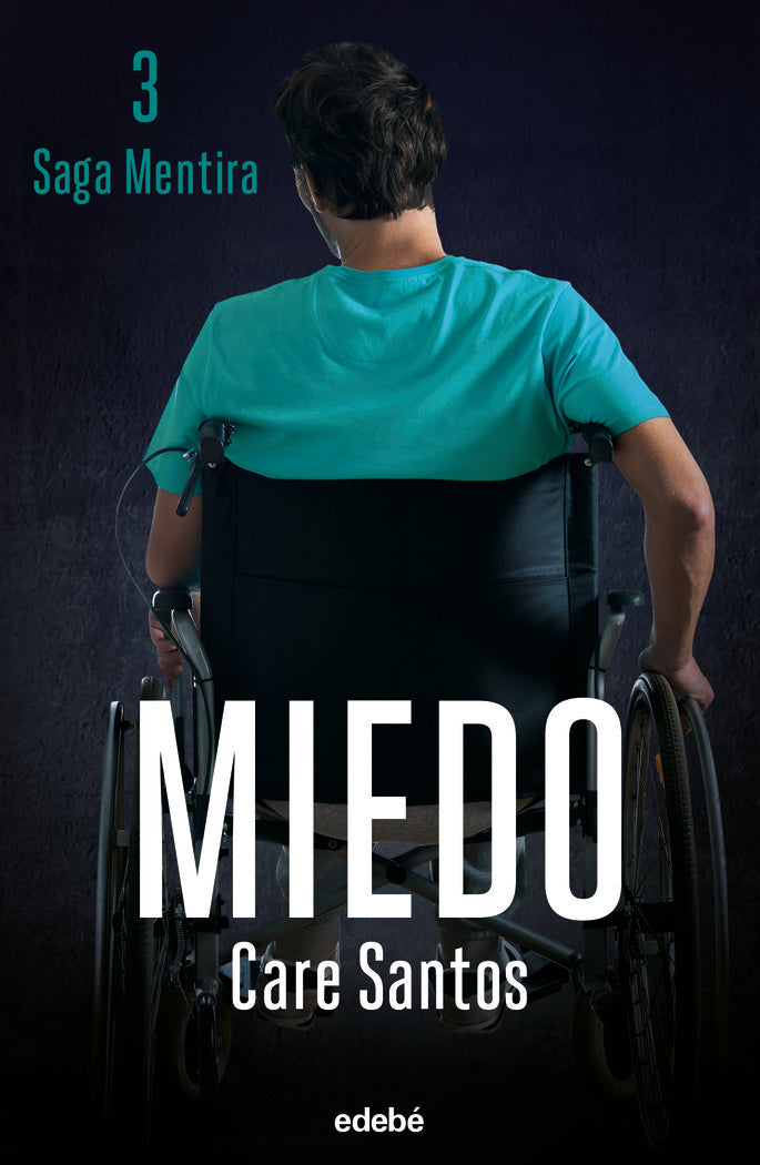 MIEDO NUEVA EDICION, de SANTOS, CARE | portada del libro