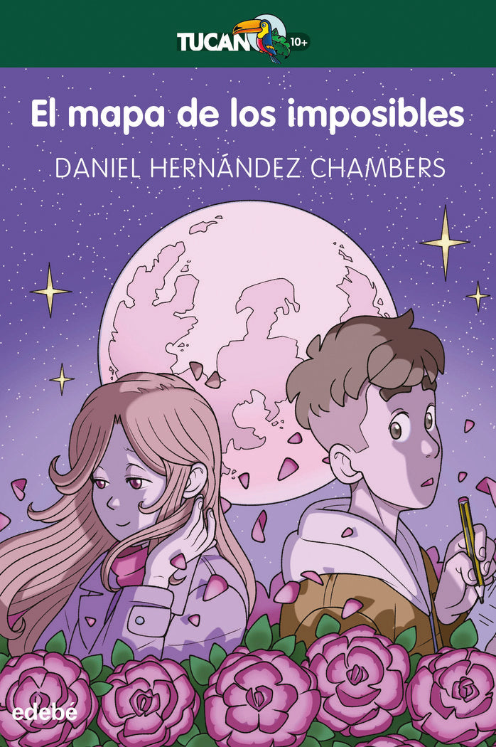 EL MAPA DE LOS IMPOSIBLES, de HERNANDEZ CHAMBERS, ,DANIEL | portada del libro