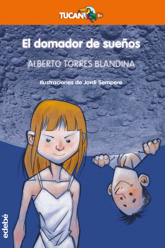 EL DOMADOR DE SUEÑOS, de TORRES BLANDINA, ALBERTO | portada del libro