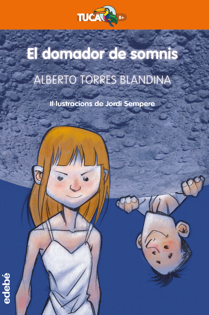 EL DOMADOR DE SOMNIS, de TORRES BLANDINA, ALBERTO | portada del libro