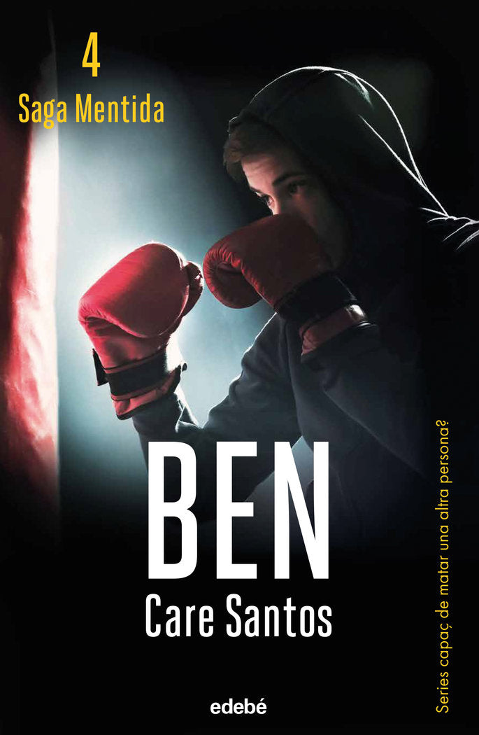 BEN, de SANTOS, CARE | portada del libro