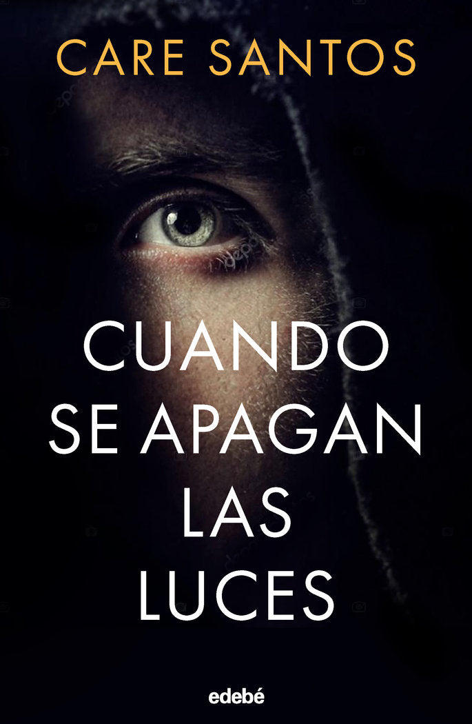 CUANDO SE APAGAN LAS LUCES, de SANTOS, CARE | portada del libro