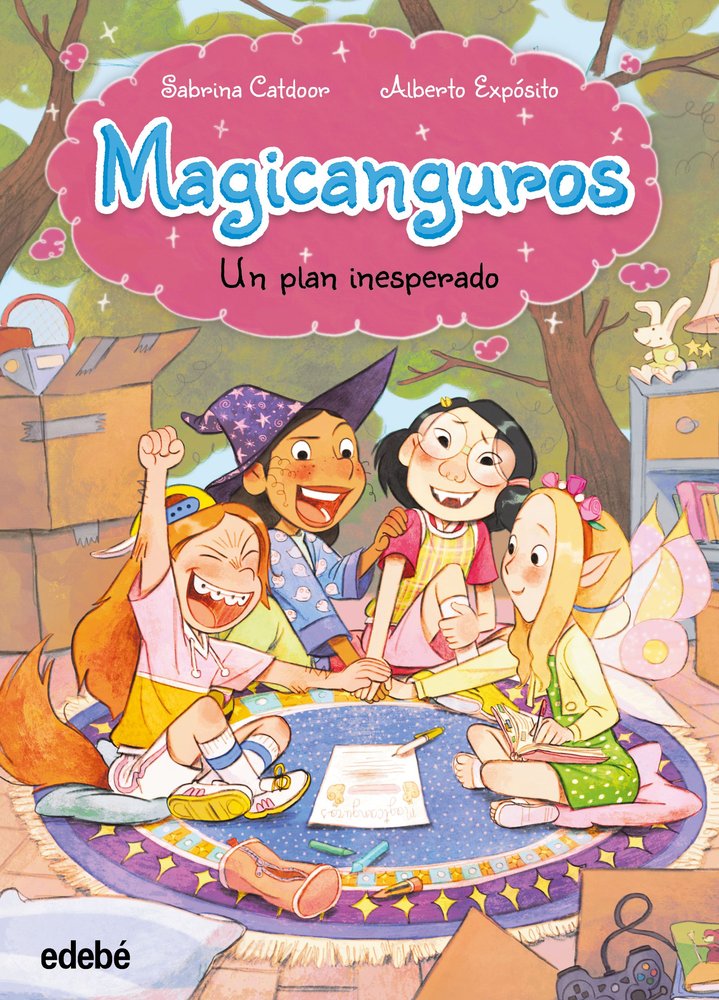 UN PLAN INESPERADO, de CATDOOR, SABRINA | portada del libro