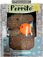 MI PRIMER PERRITO. LIBRO DE TELA, de Varios autores | portada del libro