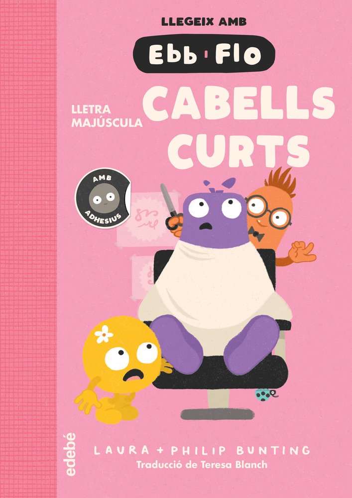 CABELLS CURTS, de BUNTING, LAURA | portada del libro