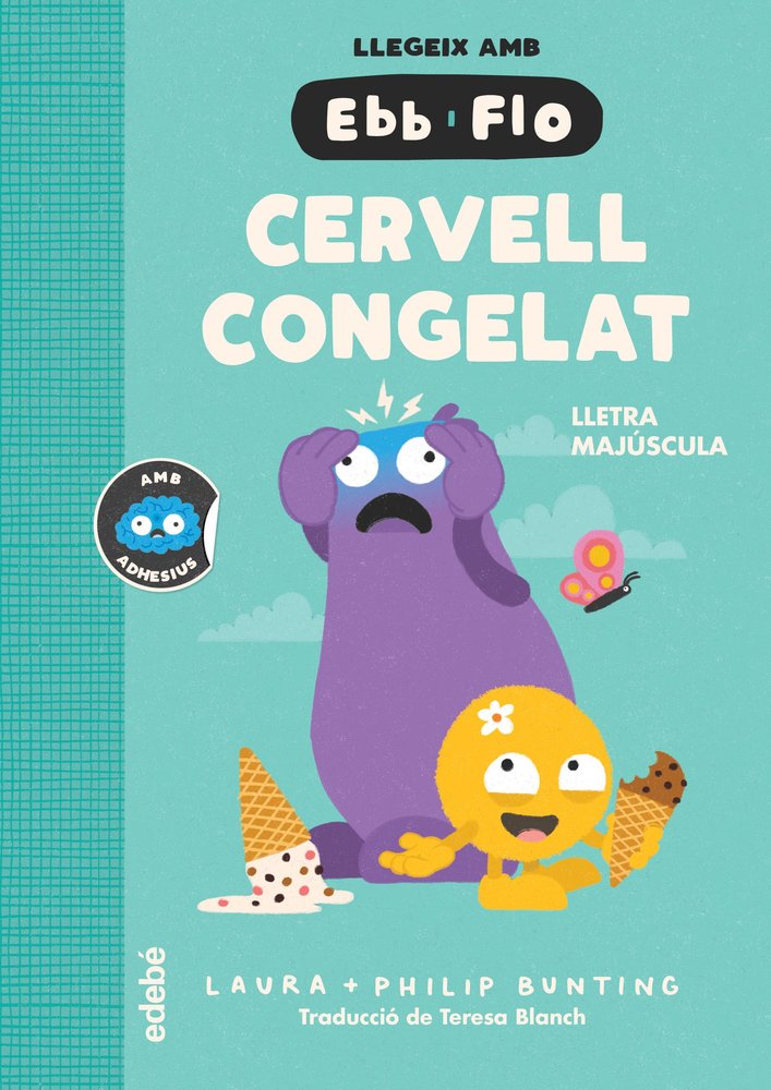 CERVELL CONGELAT, de BUNTING, LAURA | portada del libro