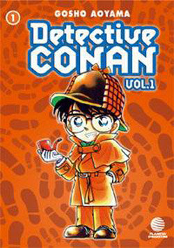 Detective Conan I nº 01/13, de Aoyama | portada del libro