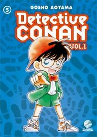 Detective Conan I nº 05/13, de Aoyama | portada del libro