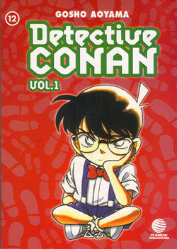 Detective Conan I nº 12/13, de Aoyama | portada del libro