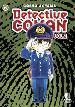 Detective Conan II nº 19, de Aoyama, Gosho | portada del libro