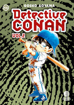 Detective Conan II nº 46, de Aoyama, Gosho | portada del libro