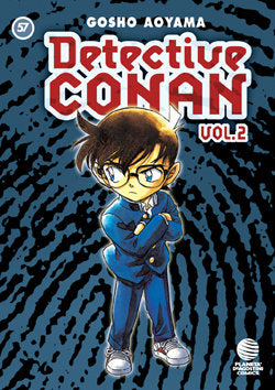 Detective Conan II nº 57, de Aoyama, Gosho | portada del libro