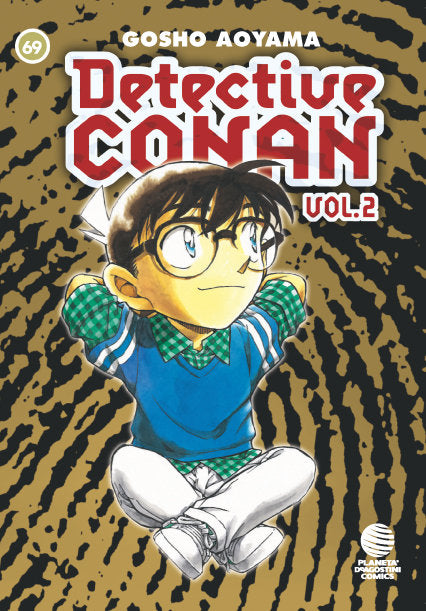Detective Conan II nº 69, de Aoyama, Gosho | portada del libro