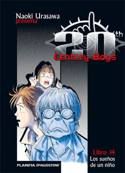 20th Century Boys nº 14/22 PDA, de Urasawa | portada del libro