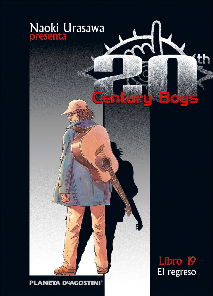 20th Century Boys nº 19/22 PDA, de Urasawa, Naoki | portada del libro
