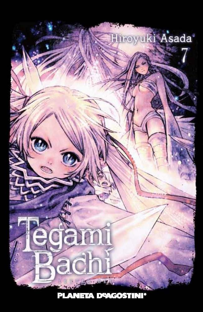 Tegamibachi nº 07/20, de Asada, Hiroyuki | portada del libro