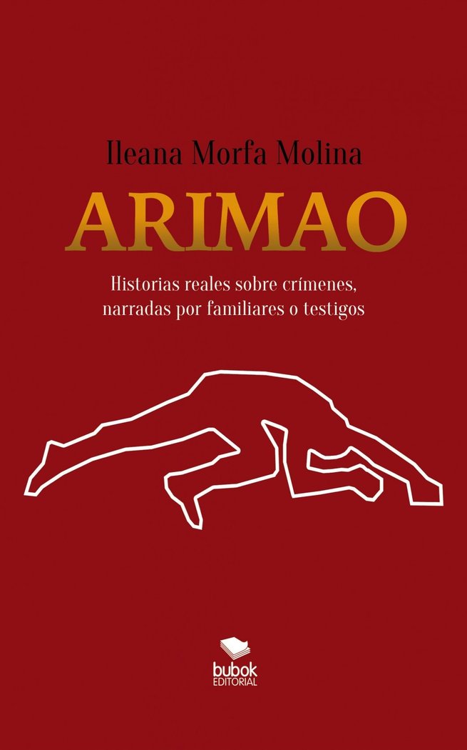 Arimao, de ILEANA MORFA MOLINA | portada del libro