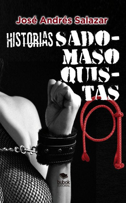 Historias sadomasoquistas, de Salazar | portada del libro