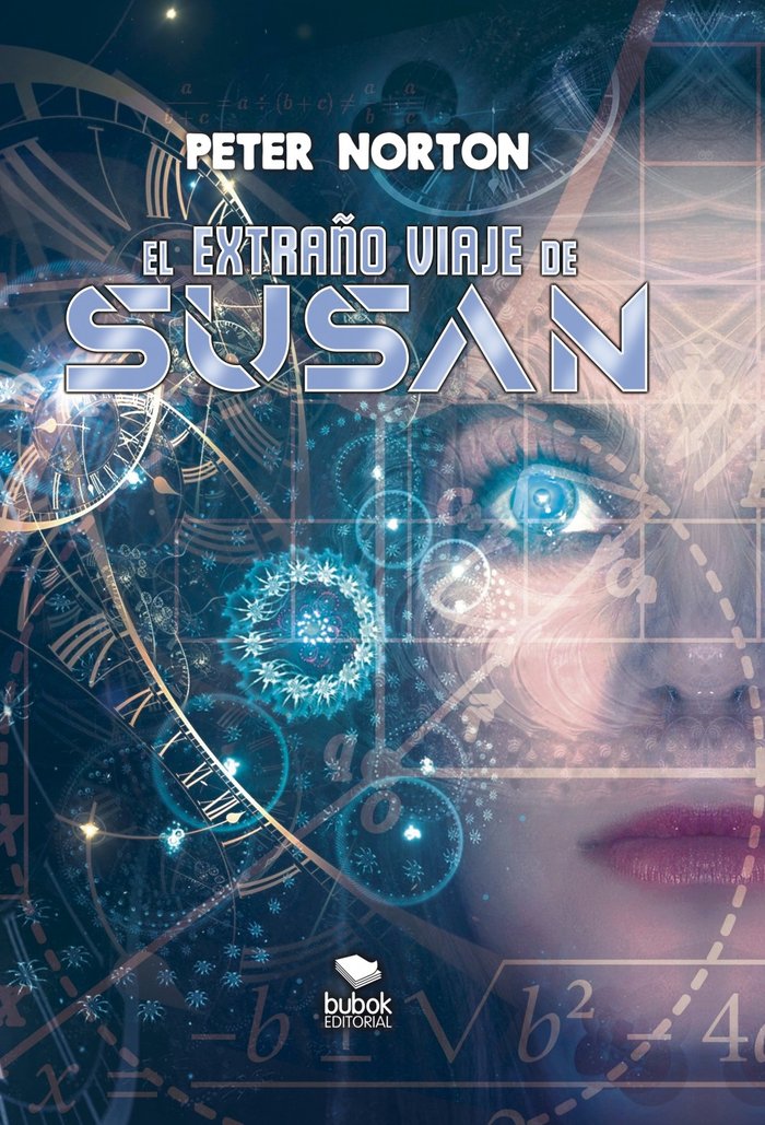 EL EXTRAÑO VIAJE DE SUSAN, de Mª ANGELES HORRILLO GARCIA | portada del libro