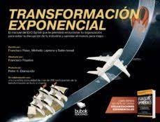 Transformación exponencial, de Palao | portada del libro