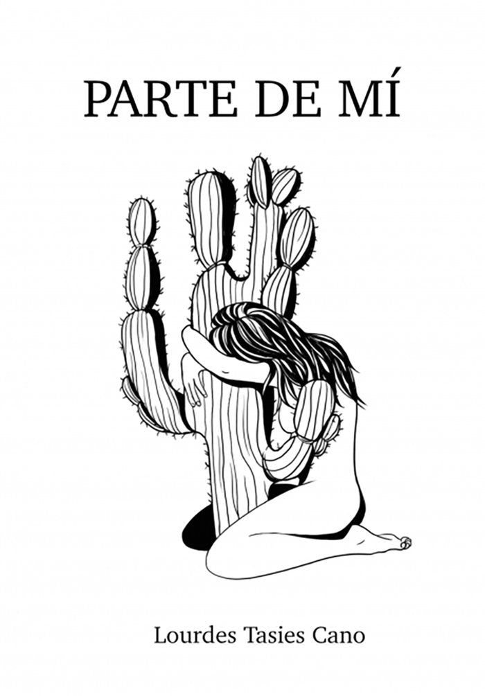 Parte de mí, de Tasies Cano, Lourdes | portada del libro