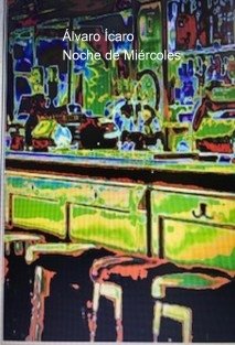 Noche de miércoles, de Ícaro | portada del libro