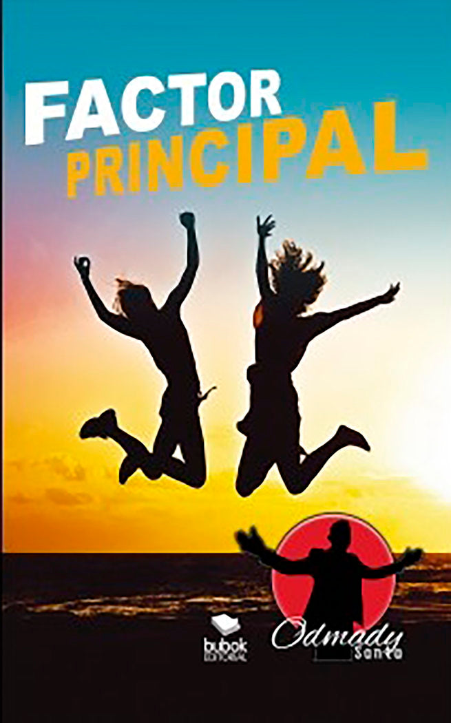 Factor Principal, de Santa, Odmady | portada del libro