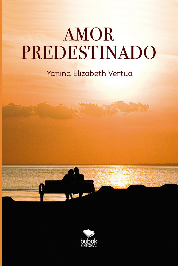 Amor predestinado, de Vertua, Yanina | portada del libro