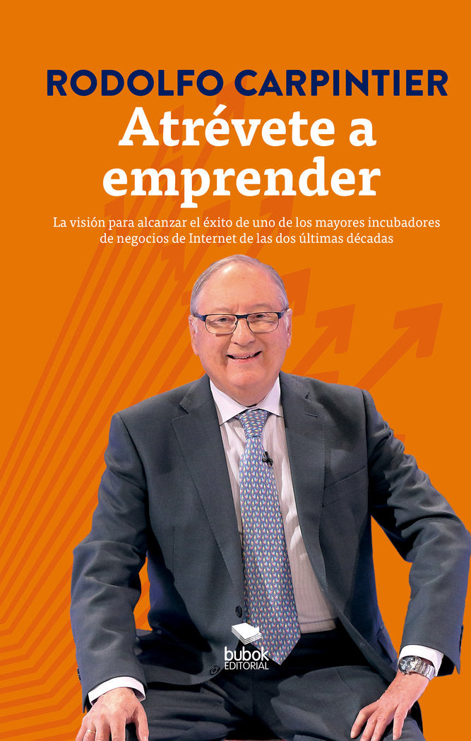 El emprendedor extraordinario, de Carpintier, Rodolfo | portada del libro