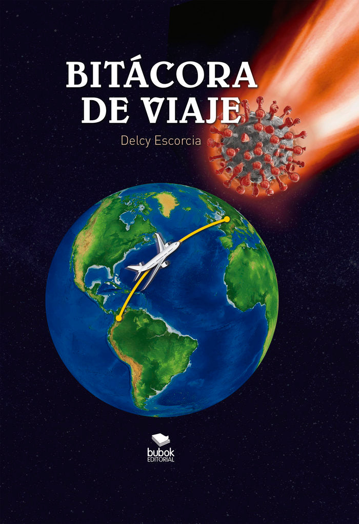 Bitácora de viaje, de Escorcia, Delcy | portada del libro