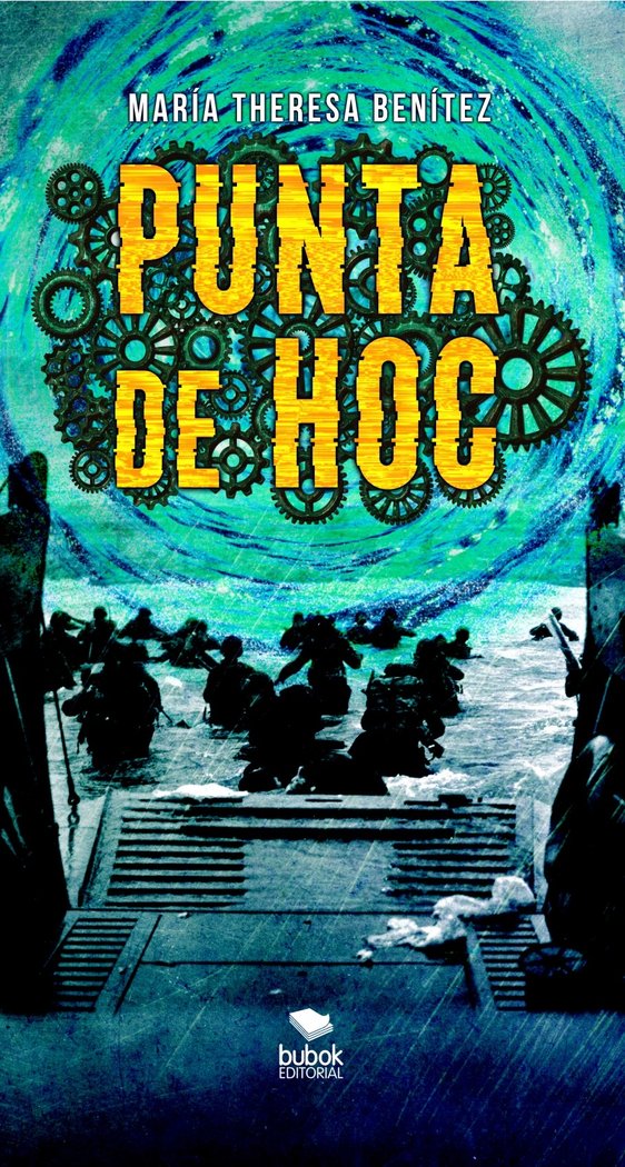 Punta de Hoc, de Benítez, María Theresa | portada del libro