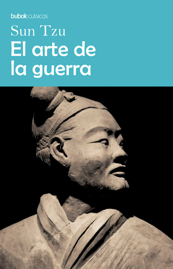El arte de la guerra, de Tzu, Sun | portada del libro