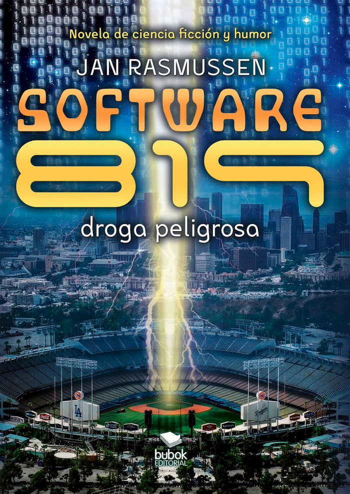 Software 819 - Droga peligrosa, de Rasmussen, Jan | portada del libro