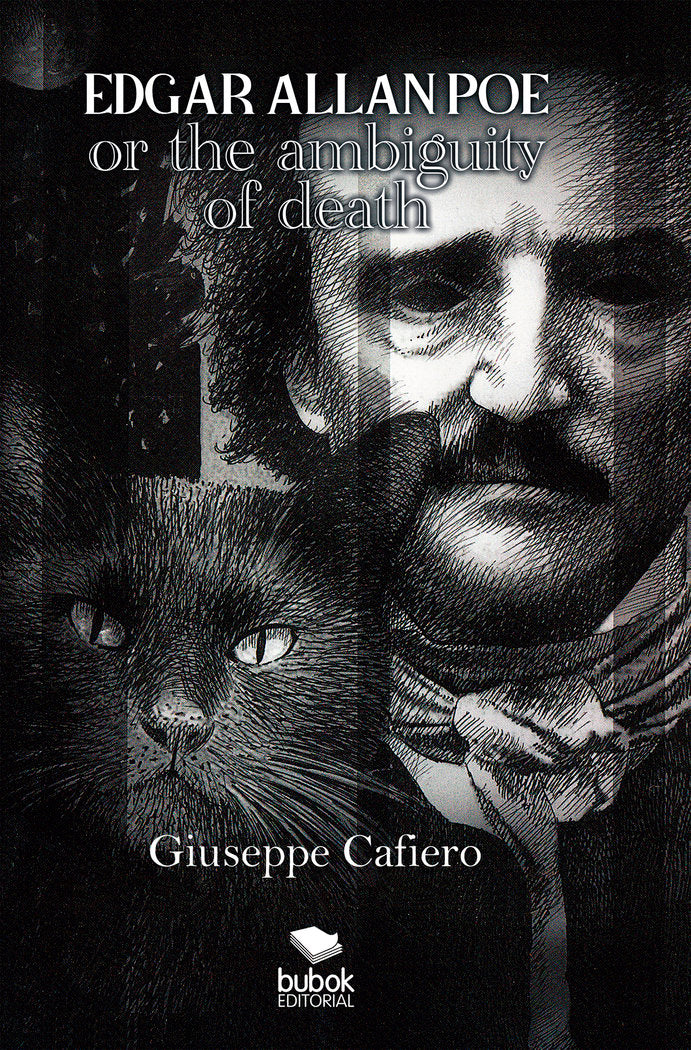 Edgar Allan Poe or the Ambiguity of Death, de Cafiero, Giuseppe | portada del libro