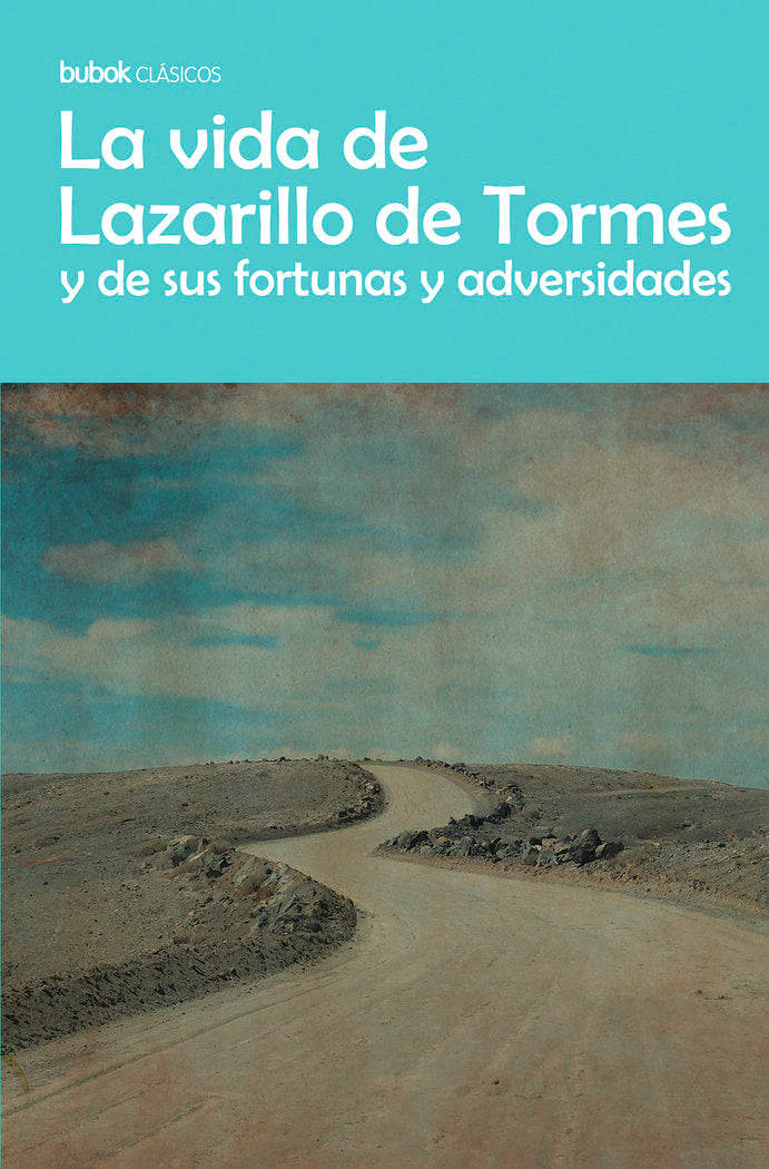 El vida de Lazarillo de Tormes, de Anónimo, Anónimo | portada del libro