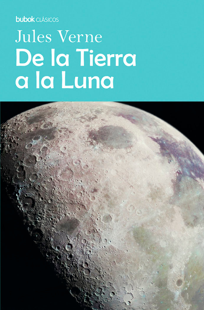De la Tierra a la Luna, de Verne, Jules | portada del libro