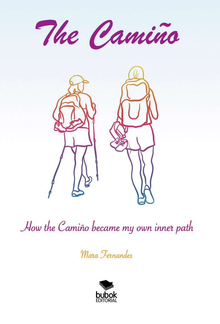The camiño, de Fernandes, Mara | portada del libro