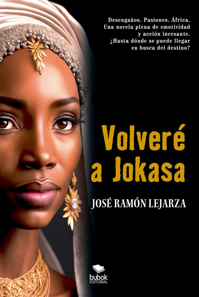 Volveré a Jokasa, de Lejarza Díez, José Ramón | portada del libro