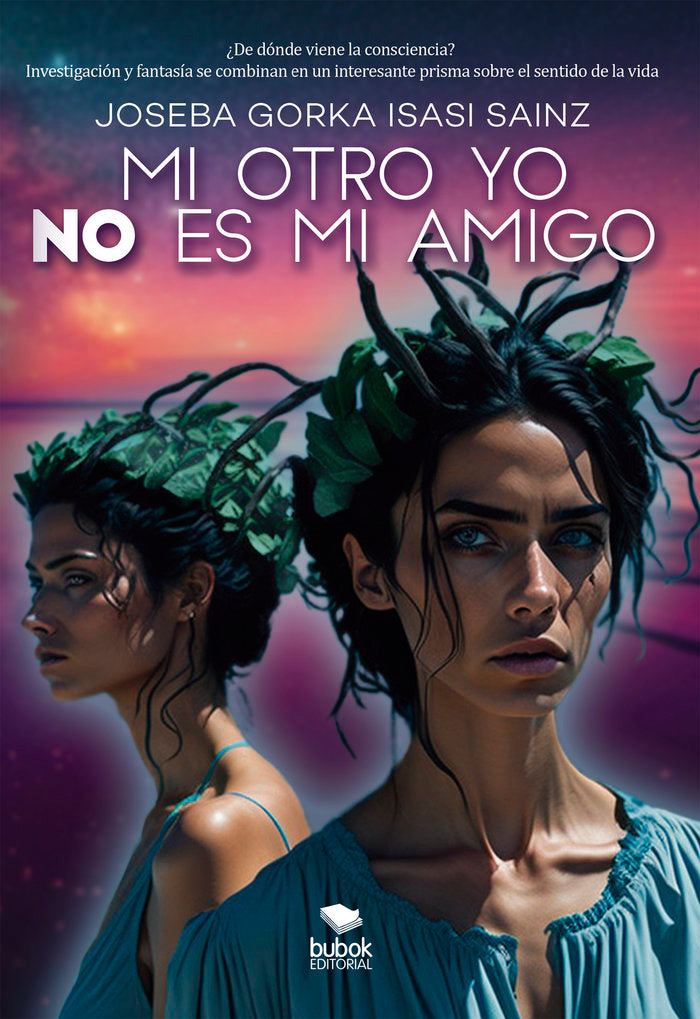 Mi otro yo no es mi amigo, de Isasi Sainz, Joseba Gorka | portada del libro