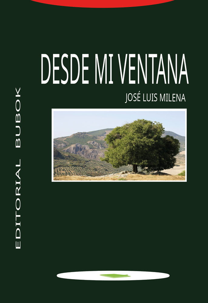 DESDE MI VENTANA, de Milena, José Luis | portada del libro