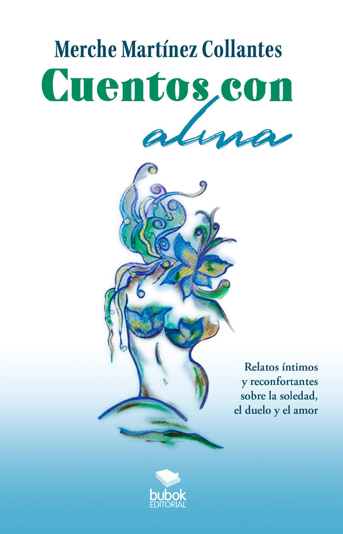 Cuentos con alma, de Martínez Collantes,Merche | portada del libro
