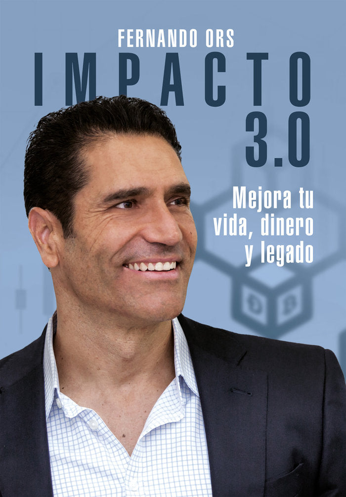 Impacto 3.0, de Ors, Fernando | portada del libro