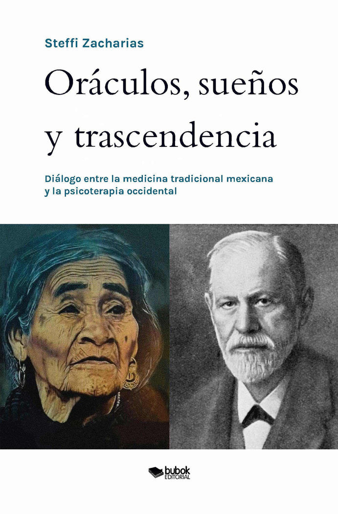 Oráculos, sueños y trascendencia, de Zacharias, Steffi | portada del libro