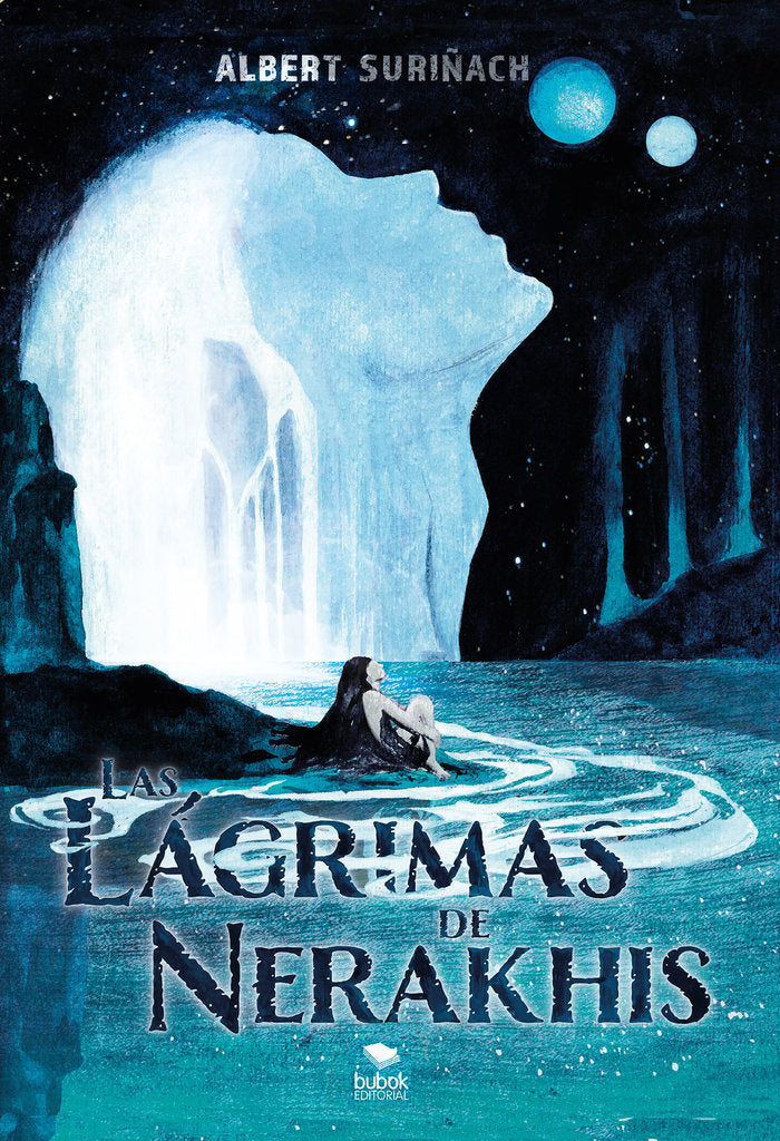 Las lágrimas de Nerakhis, de Suriñach, Albert | portada del libro