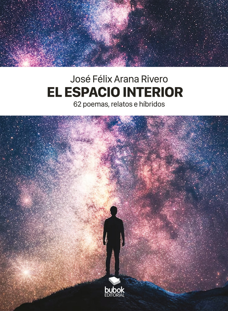 El espacio interior, de Arana Rivero, José Félix | portada del libro