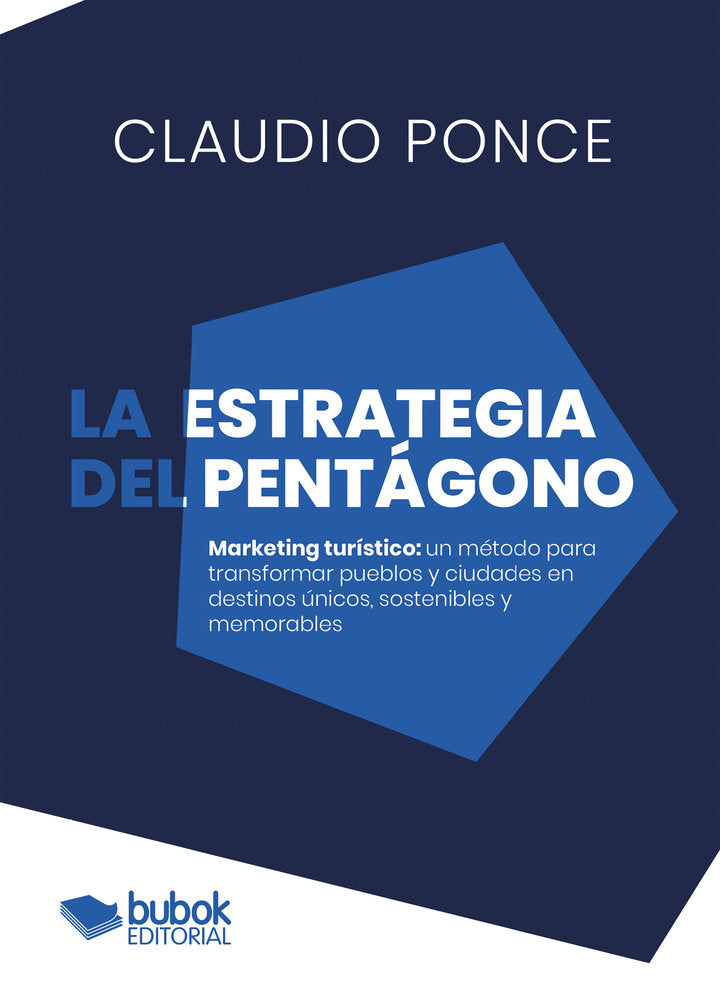 La estrategia del pentágono, de Ponce, Claudio Ponce | portada del libro
